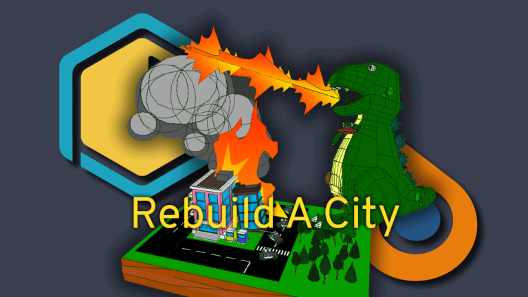 A graphic representing the fourth episode of the series.