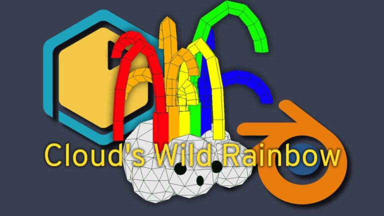 A graphic representing the eighth episode of the series.